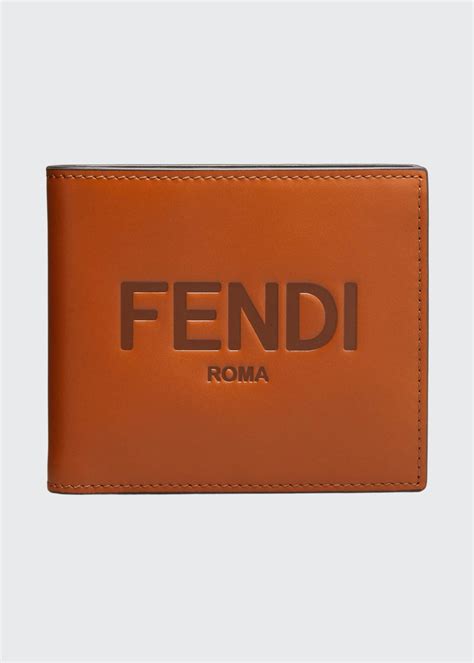 men's fendi wallet|Fendi wallet men sale.